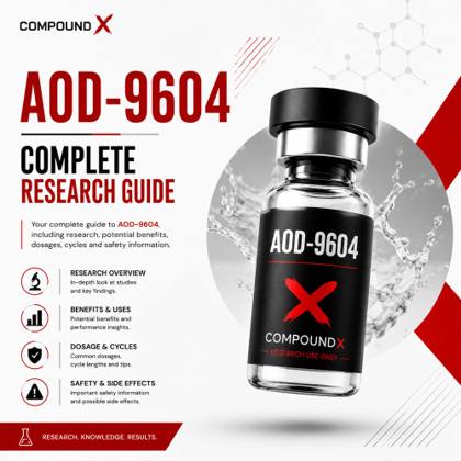 AOD-9604 research guide cover