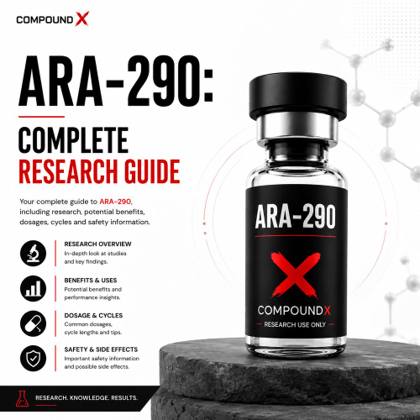 Enclomiphene research guide cover