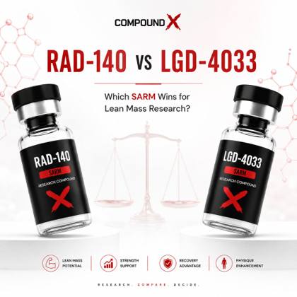 RAD-140 vs LGD-4033 comparison cover
