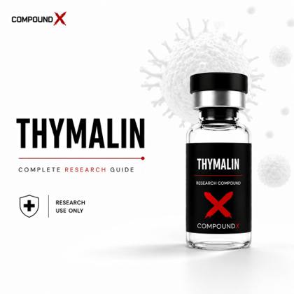 Thymalin research guide cover