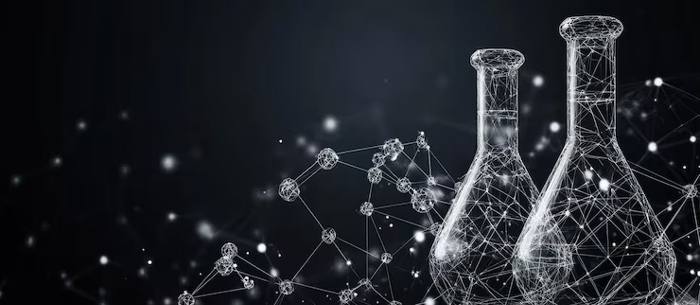 Compound X — research library, lab glassware and molecular network