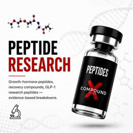 Peptide Research