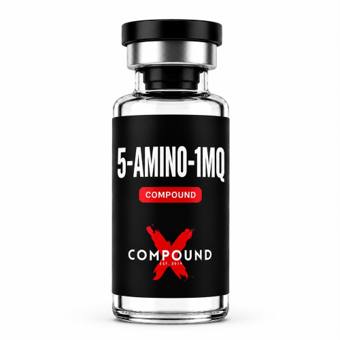 5-Amino-1MQ vial