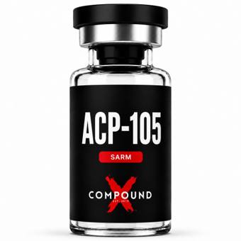 ACP-105 vial