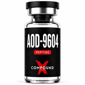 AOD-9604 vial