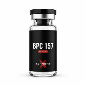 BPC-157 peptide vial