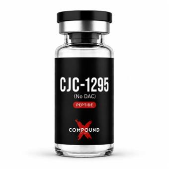 CJC-1295 (No DAC) vial