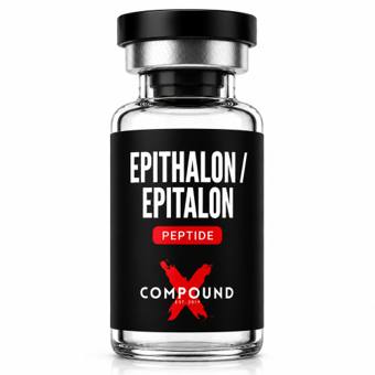 Epithalon / Epitalon vial