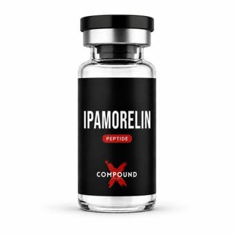 Ipamorelin vial
