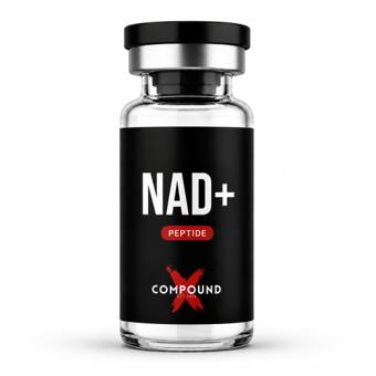 NAD+ vial
