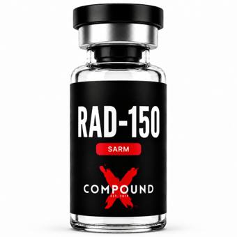 RAD-150 vial