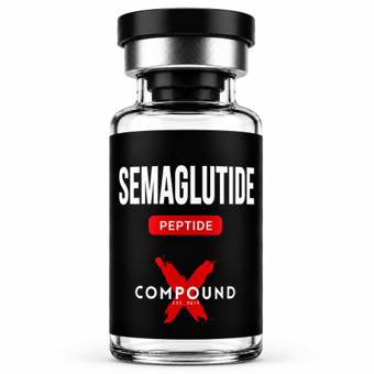 Semaglutide vial