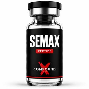 Semax vial