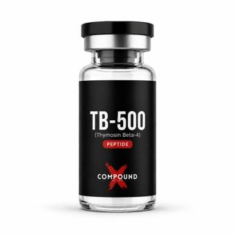 TB-500 (Thymosin Beta-4) vial