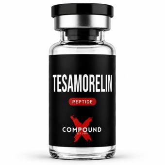 Tesamorelin vial