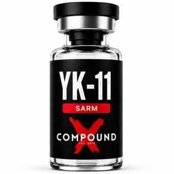 YK-11 vial