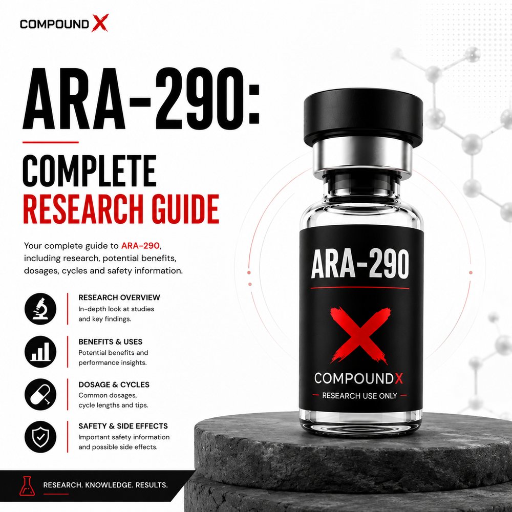 Enclomiphene research guide cover