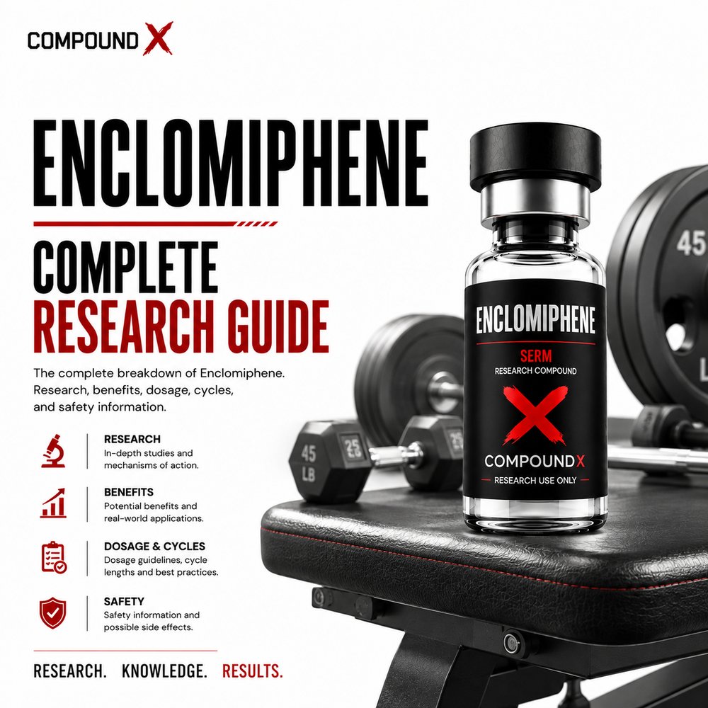 Epithalon / Epitalon research guide cover
