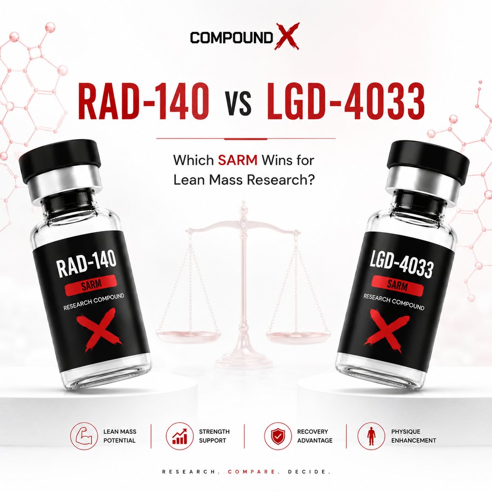 RAD-140 vs LGD-4033 comparison cover