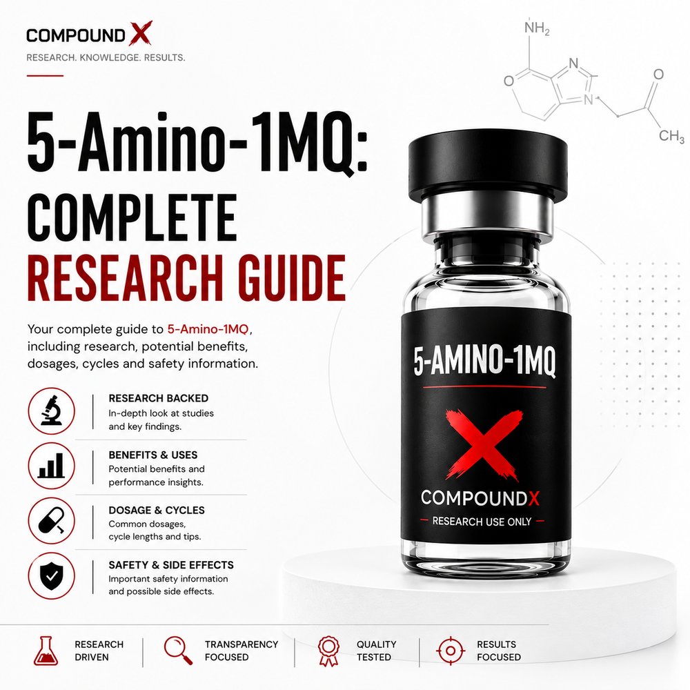 Semaglutide research guide cover