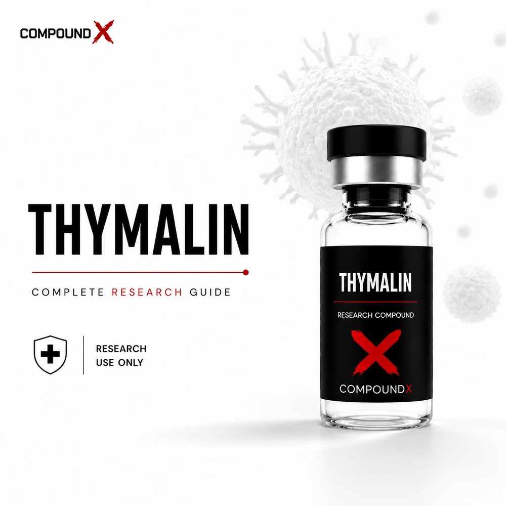Thymalin research guide cover