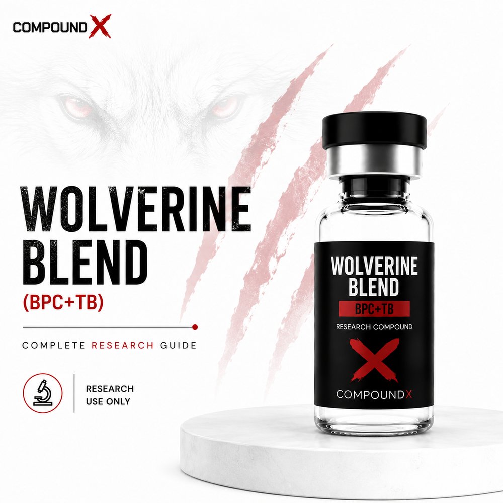 Wolverine Blend research guide cover