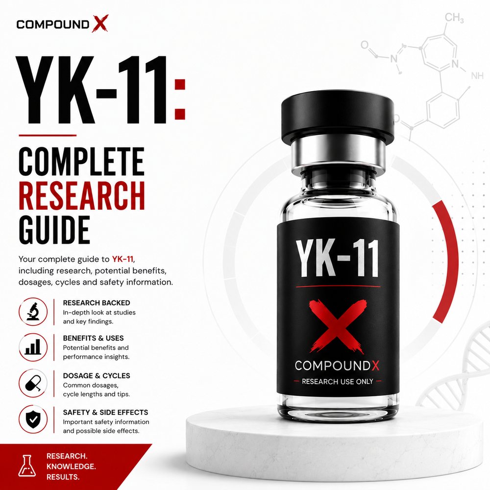 YK-11 research guide cover