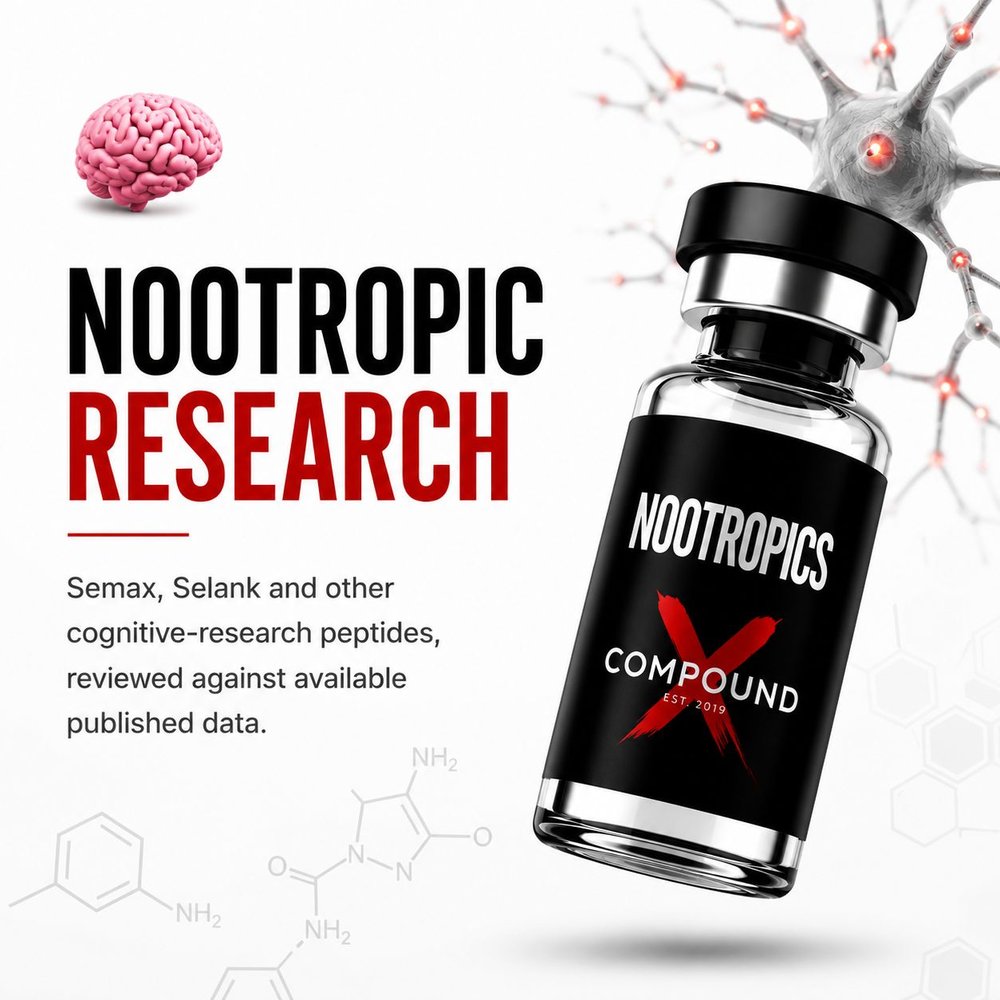 Nootropic Research