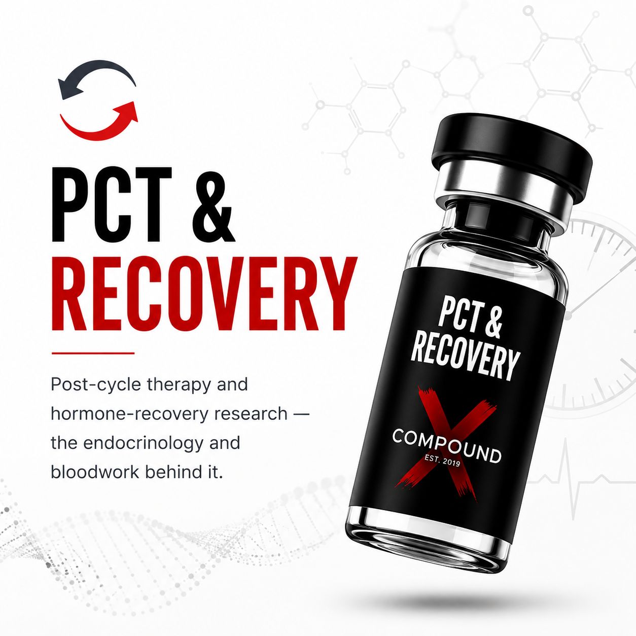PCT & Recovery Research