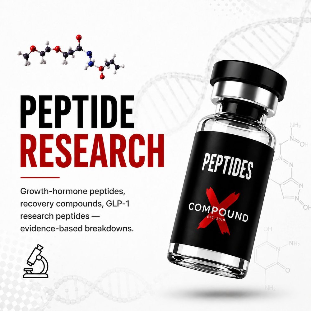 Peptide Research