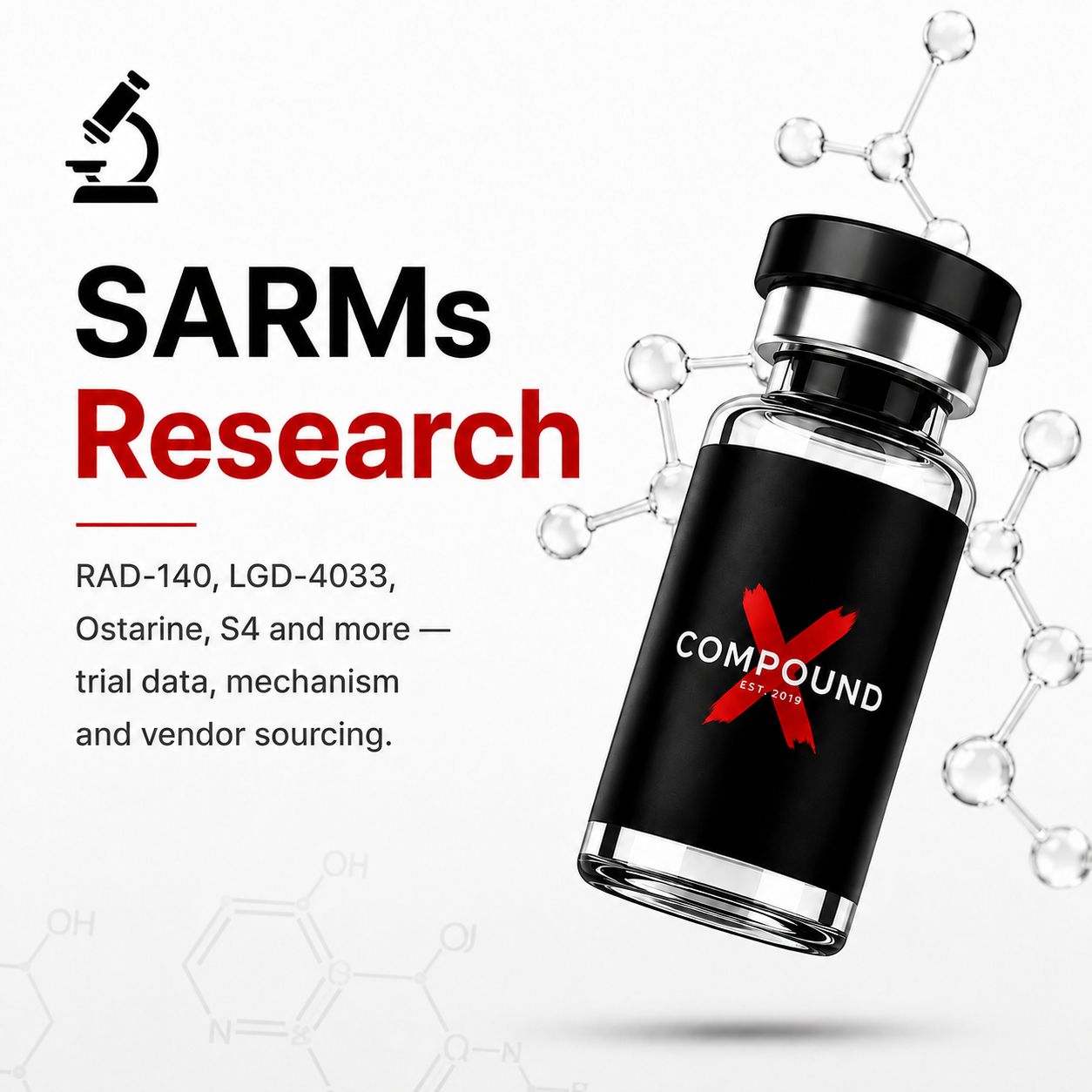 SARMs Research