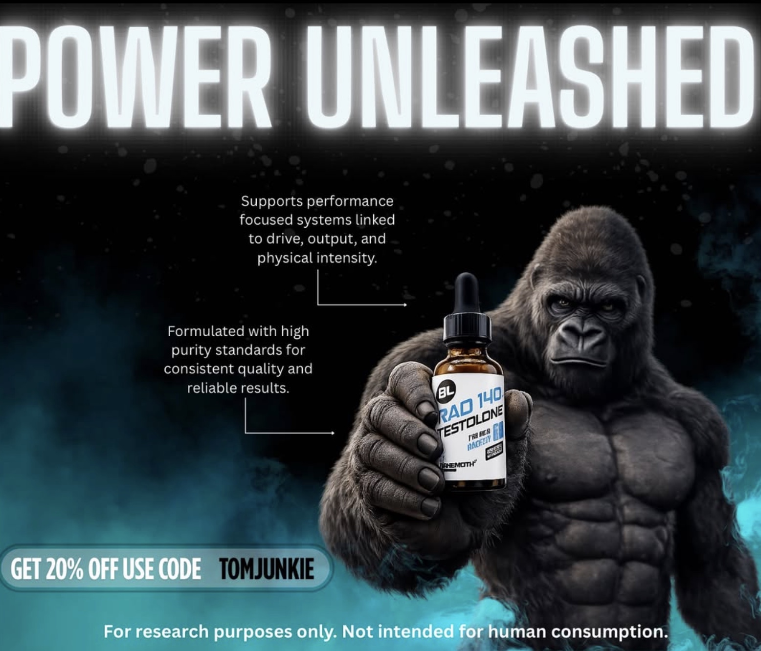 RAD-140 Testolone Research Guide