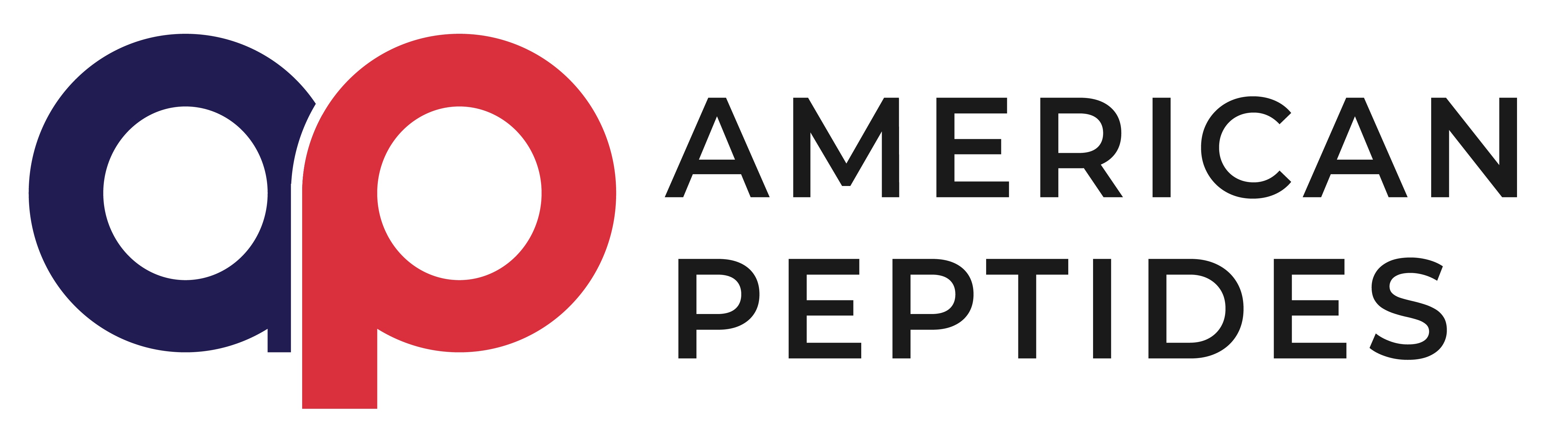 American Peptides logo