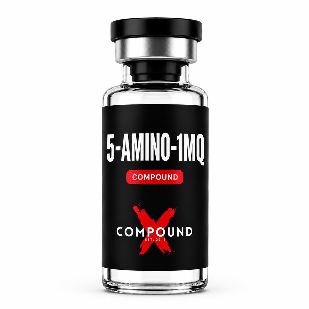5-Amino-1MQ vial