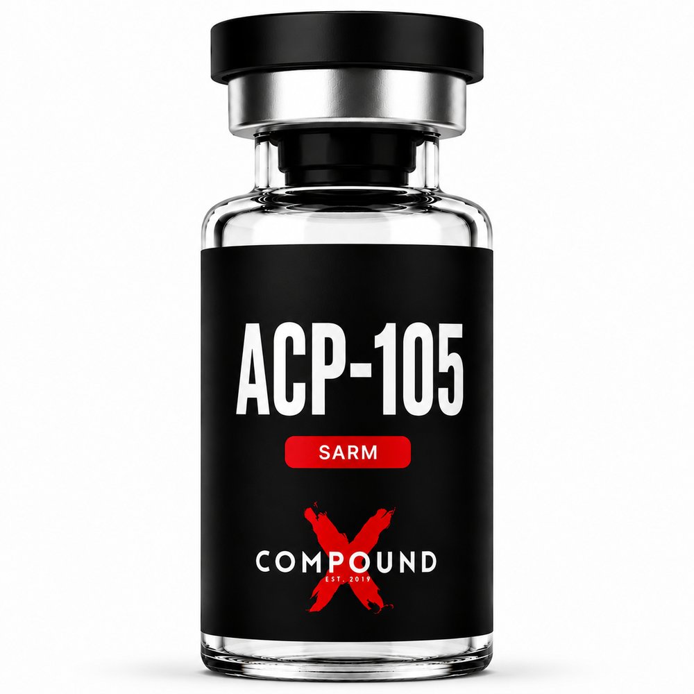 ACP-105 vial