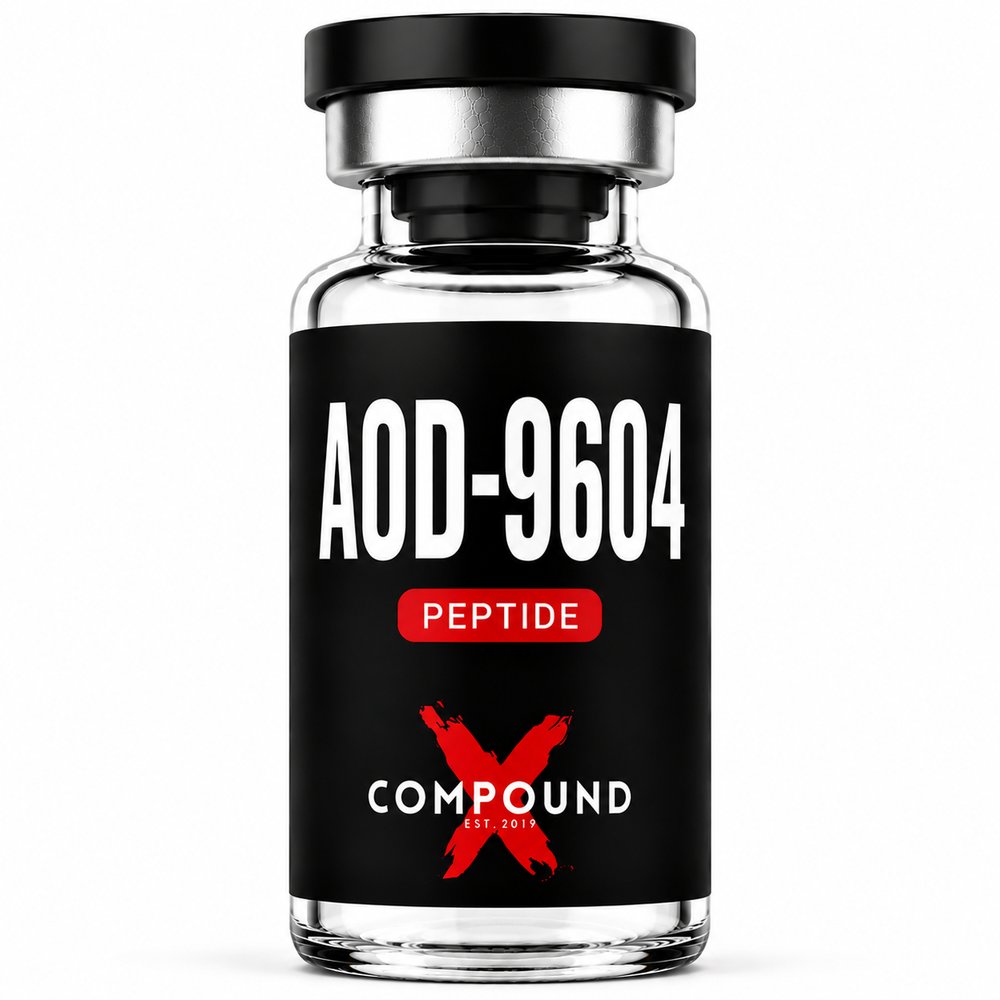 AOD-9604 vial