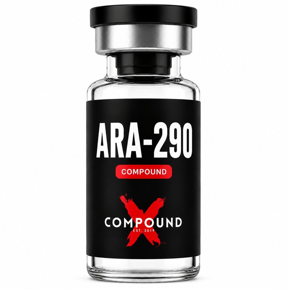 ARA-290 vial