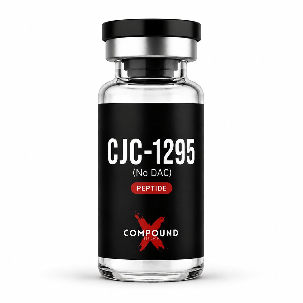 CJC-1295 (No DAC) vial