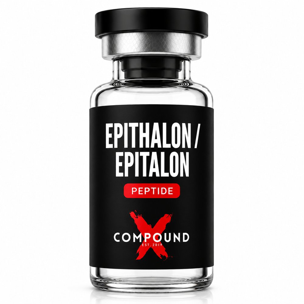 Epithalon / Epitalon vial