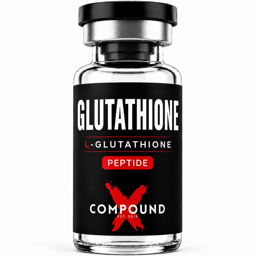 Glutathione (L-Glutathione) vial
