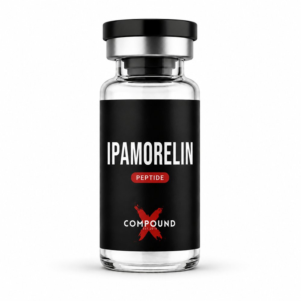 Ipamorelin vial