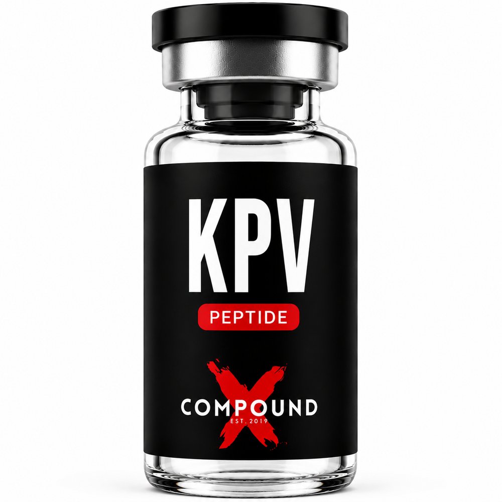 KPV vial