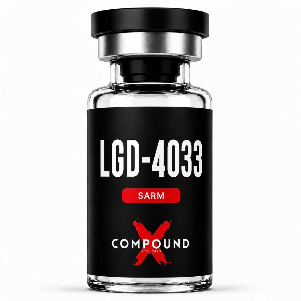LGD-4033 Ligandrol vial