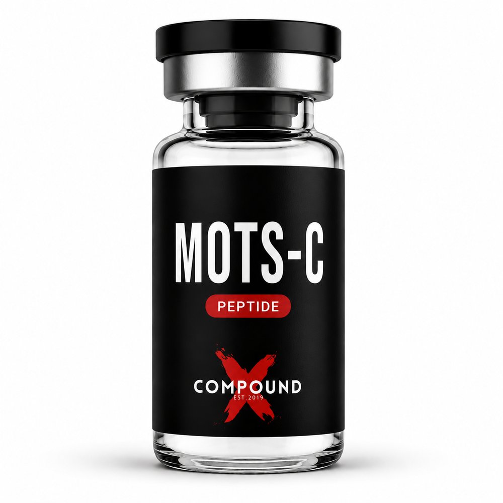 MOTS-C vial