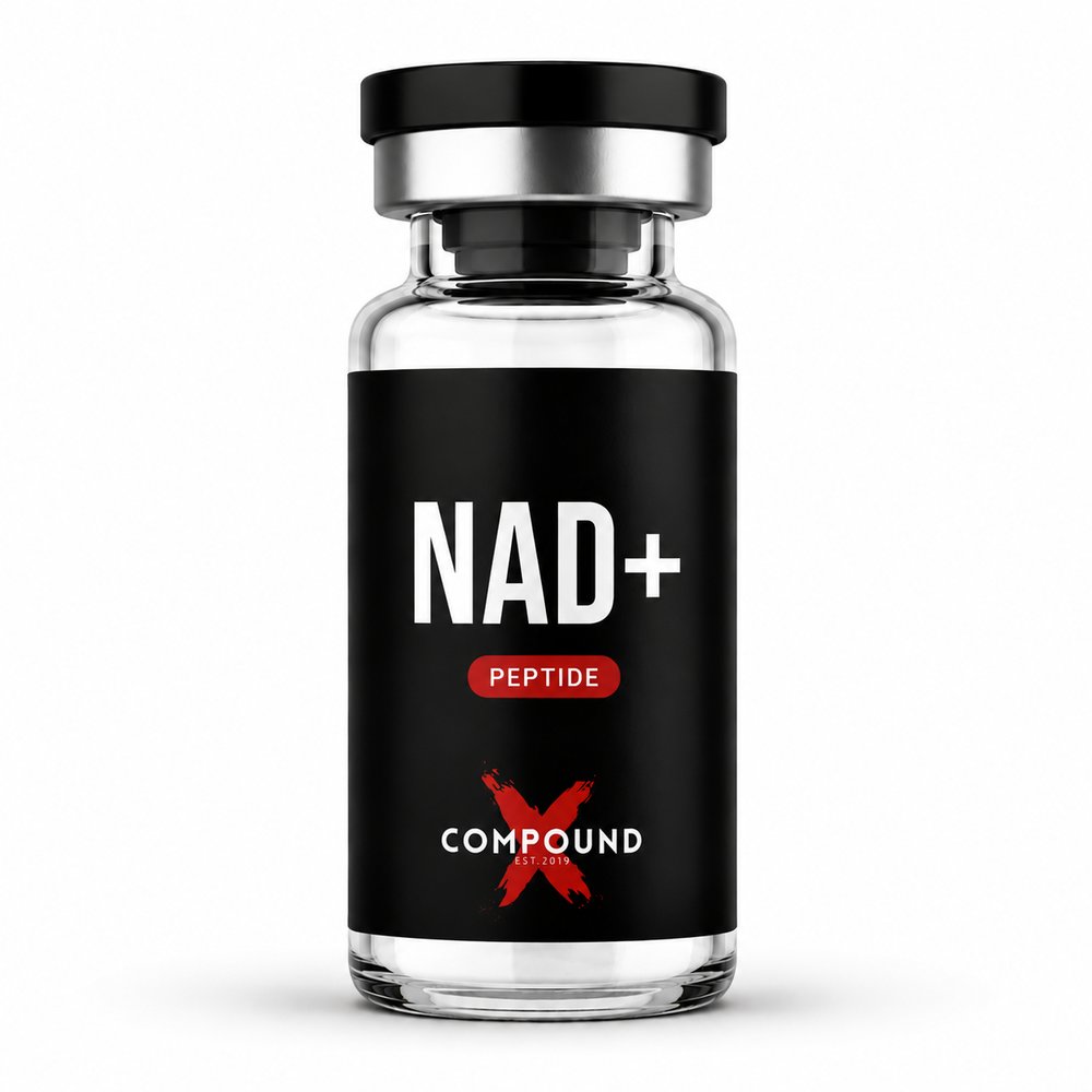 NAD+ vial