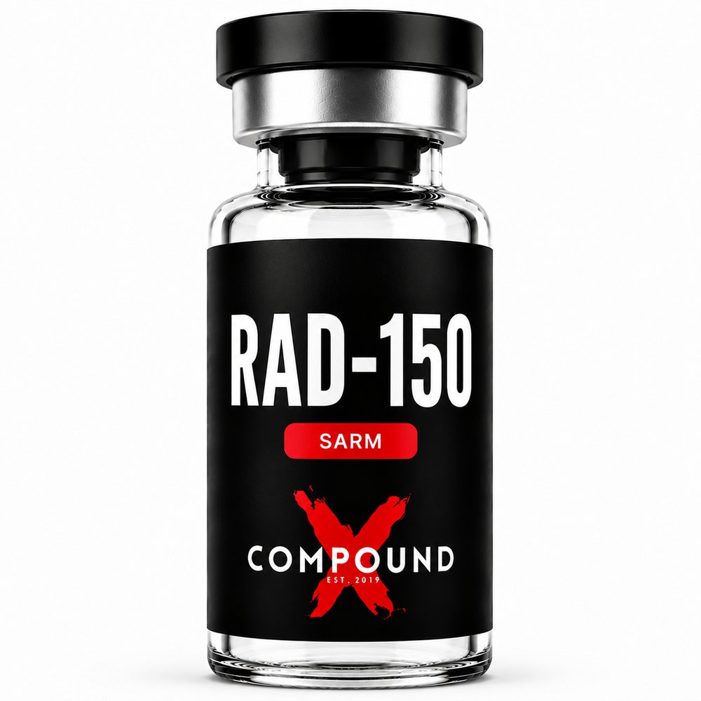 RAD-150 vial