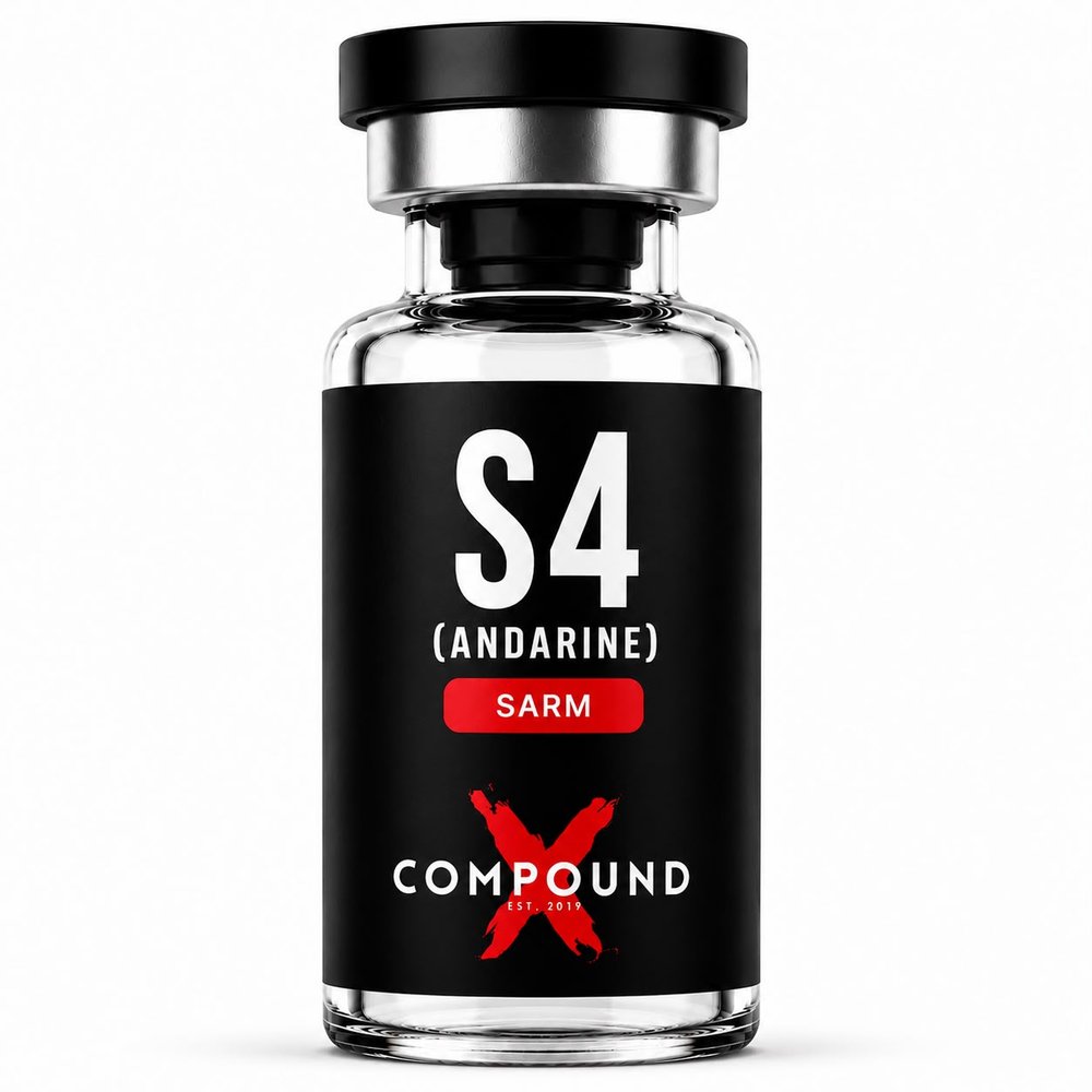 S4 Andarine vial