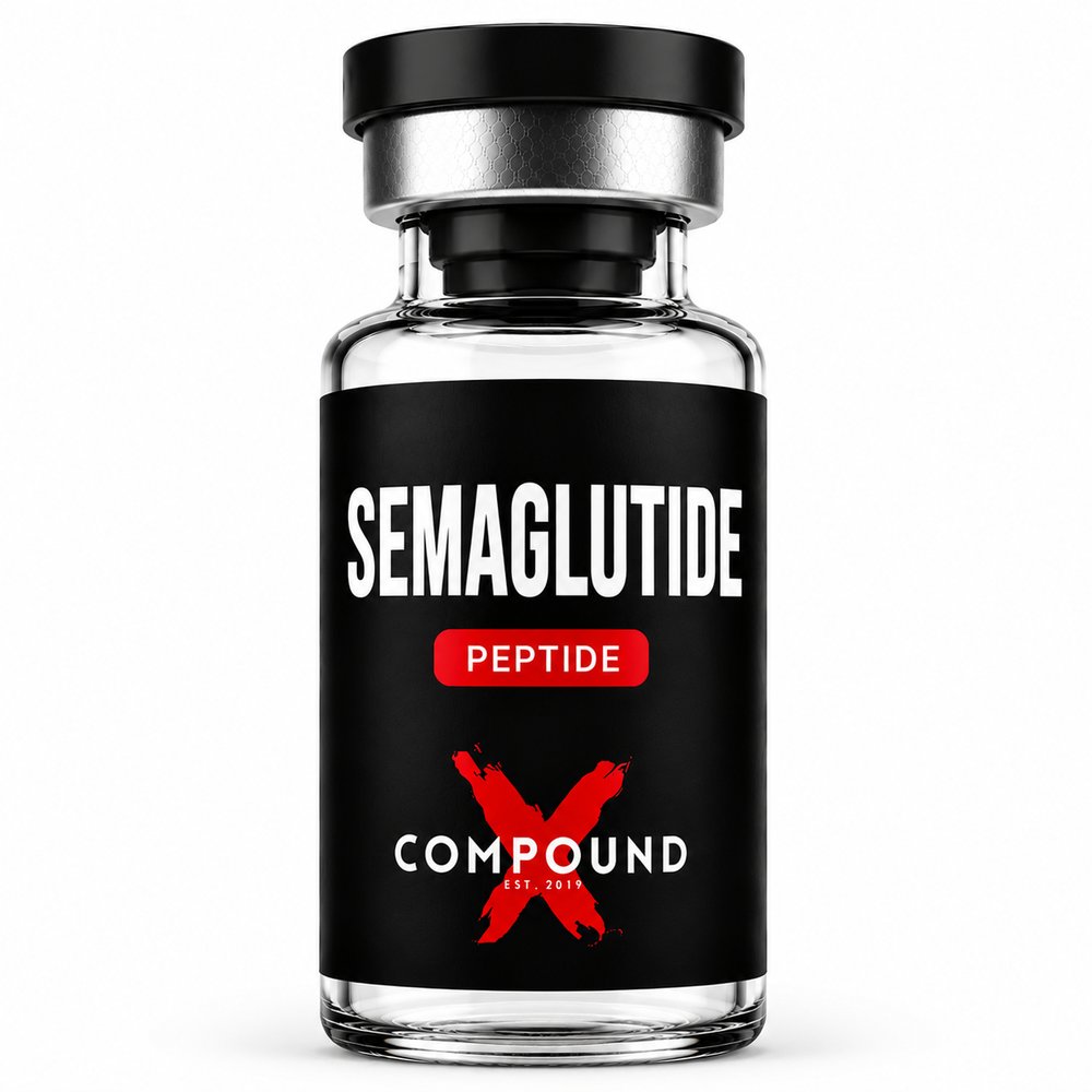 Semaglutide vial