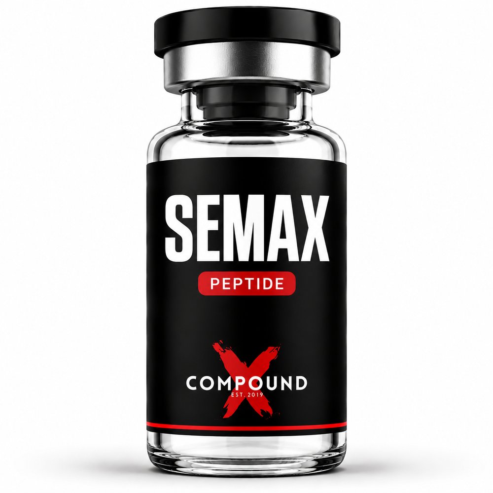 Semax vial