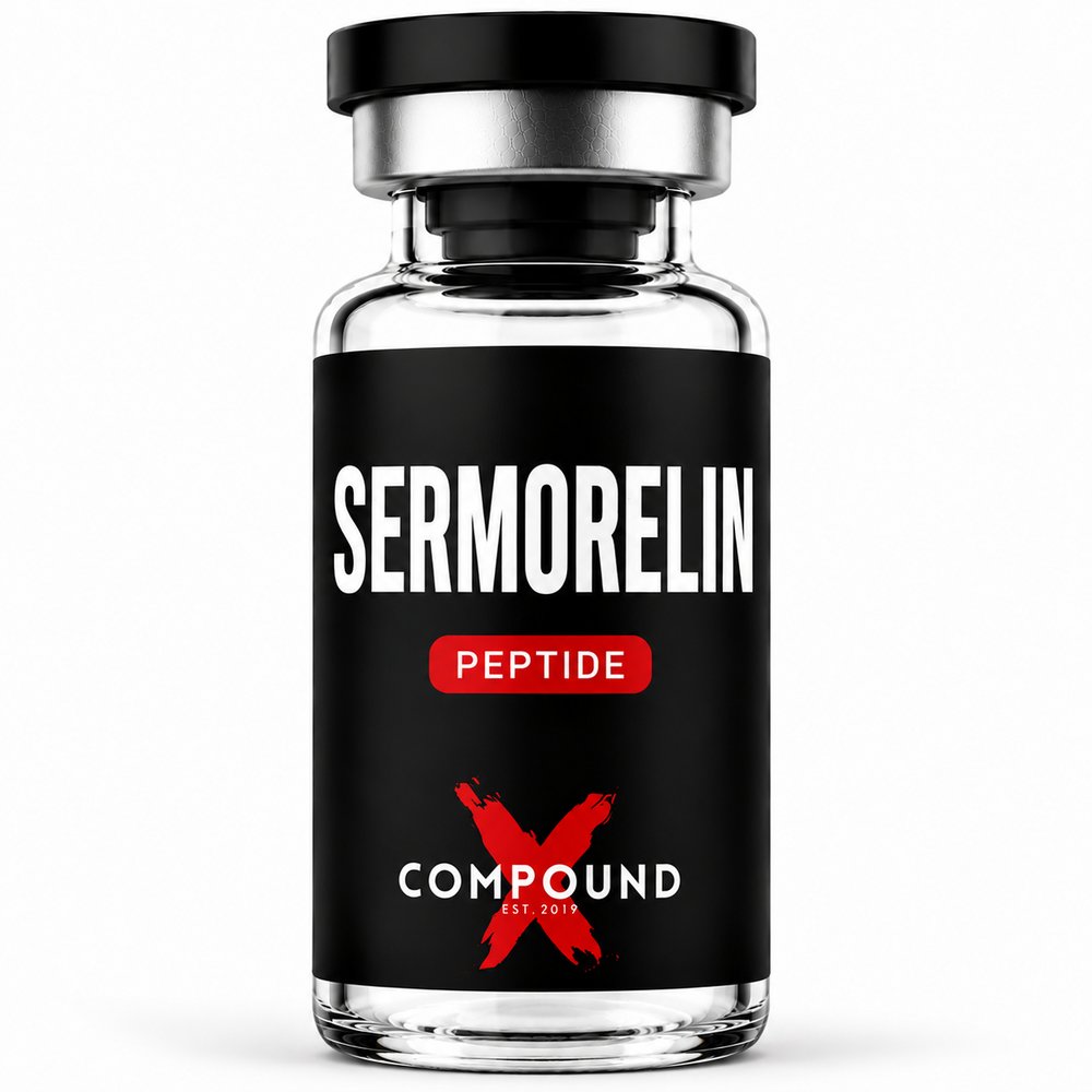 Sermorelin vial